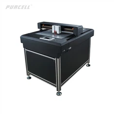 Plokščiasis skaitmeninis pjovimo staklės